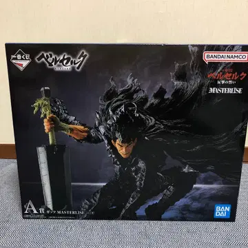 [ 미개봉 ] 제일복권 베르세르크 갓츠 A상 MASTERLISE