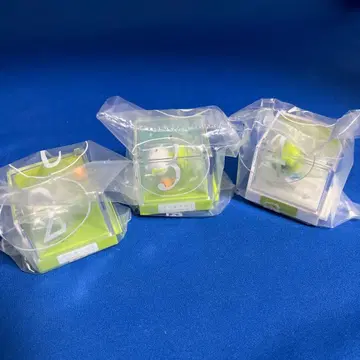 츠기노 히 케로리 피규어 3개 세트