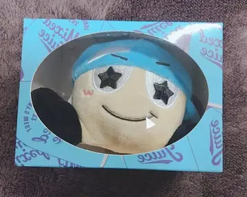 쟈니즈WEST WEST.  인형 후지이 류세이