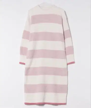 gelato pique 파우더 트리밍 보더 원피스