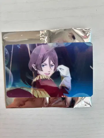 킹프리 킨츠아 호즈키 진 한국 특전 렌티큘러