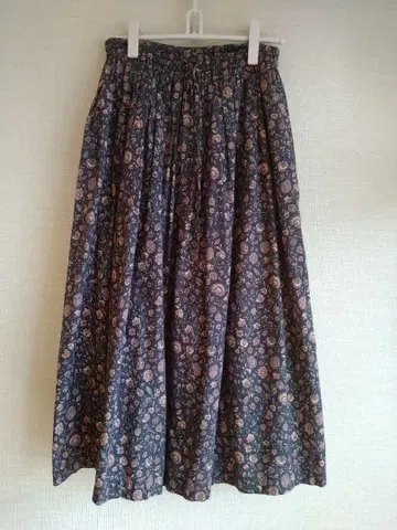 soil 소일 개더 스커트