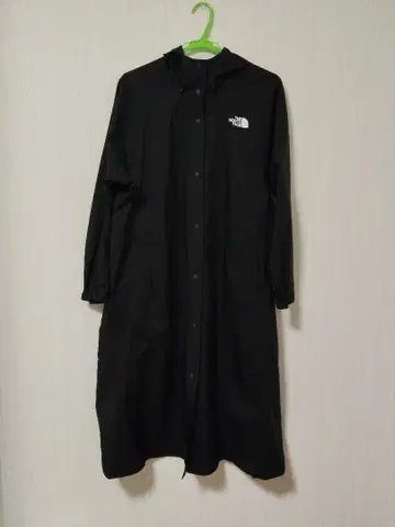 THE NORTH FACE 경량 방수 브리즈 라이트닝 후디드 코트