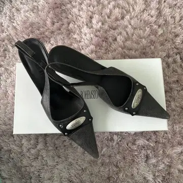 BOHEMSEO 보헤미안 서울 뮬 신발