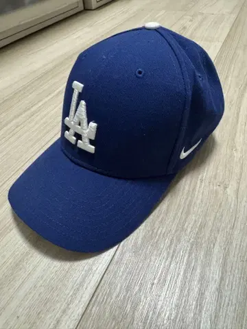 나이키 로스앤젤레스 다저스 캡 블루