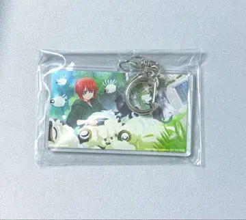 마법사의 신부 한여름의 환상과 꿈꾸는 여정 라쿠텐 북스 특전 아크릴 키링