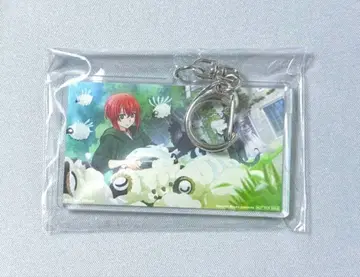 마법사의 신부 한여름의 환상과 꿈꾸는 여정 라쿠텐 북스 특전 아크릴 키링