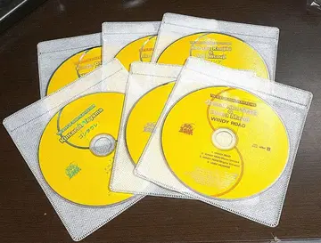 테니스의 왕자님 CD