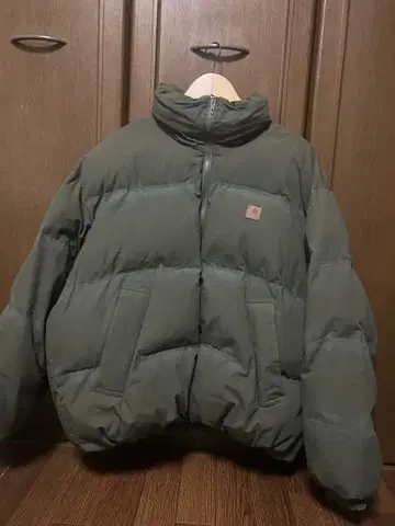 MASONPRINCE 다운 자켓