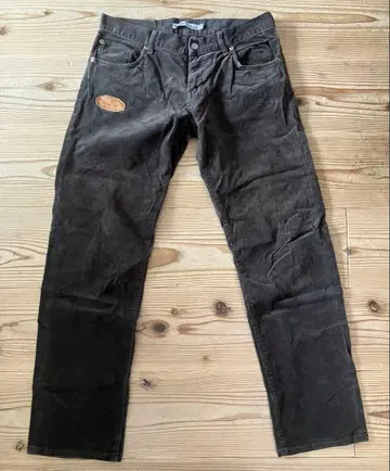 UNRIVALED 스트레이트 팬츠