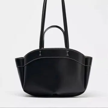 ZARA 블랙 토트백 새상품급