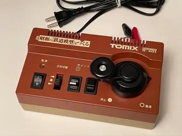 TOMIX N-401 철도 모형 컨트롤러