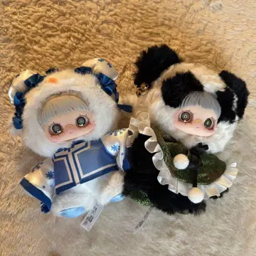 2SET TOPTOY 메이메이 V3 '봄의 시 메이메이 초레어