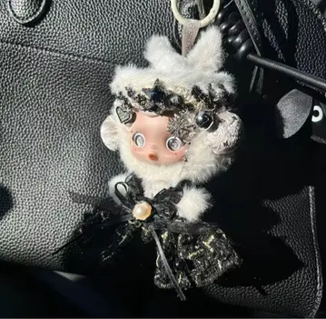 POPMART 스컬 팬더 인상주의 봉제 인형용 옷 갈아입기 2개 세트