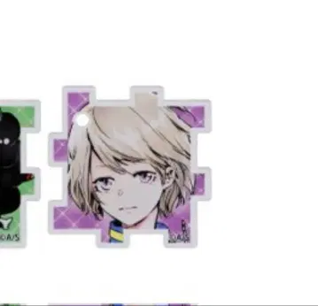 아크릴 퍼즐 컬렉션 엘드라이브 아마노 아키라 전시회 도쿄개선 12