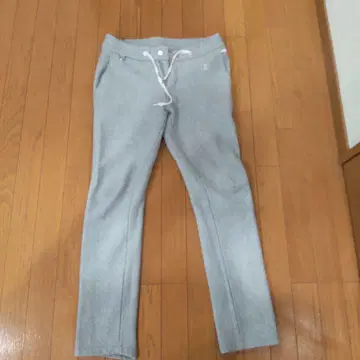 Champion x nanouniverse 조거 팬츠 그레이