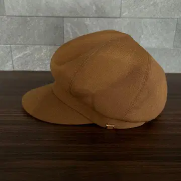 CA4LA 브라운 헌팅 캡