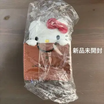 미개봉 새상품 헬로키티 유나이티드 애로우즈