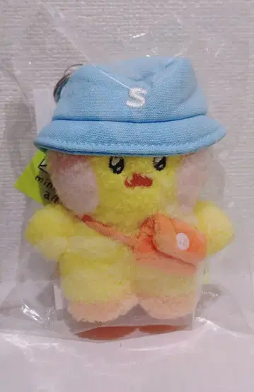 LINE FRIENDS 샐리 미니 봉제 인형 키링