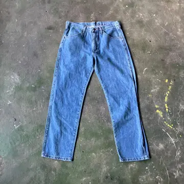 RUSTLER 스트레이트 W33 L30