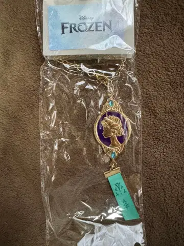 [ 미사용 새상품 ] Disney 시마무라 치하루 안나 엘사 키링