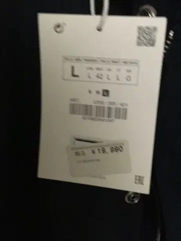 ZARA ORIGINS 워터 레페런트 오버 사이즈 후드티