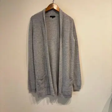 띠어리 캐시미어 가디건 겉옷 띠어리