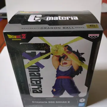 드래곤볼 Z Gxmateria SON GOHAN III 피규어