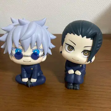 룩업 주술회전 고죠 사토루 게토 스구루 고전 ver.