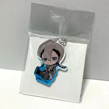 가치액터 TSUTAYA  아크릴 키링 잔카 니지쿠