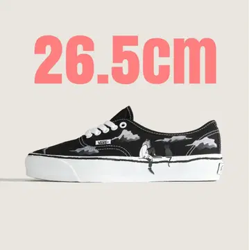 Yusuke Hanai x Vans Premium Authentic 44