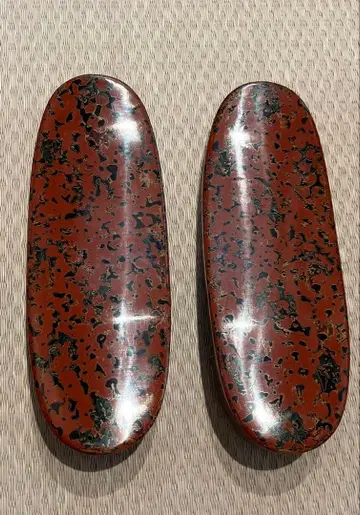 츠가루 칠기 일본 나막신 여성 공예품 코 없음 전통 공예