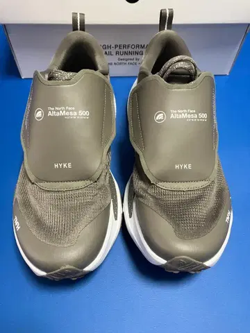 노스페이스 알타 메사 500 하이크 그레이