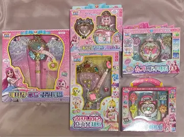 캐치 티니핑 한국판 완구