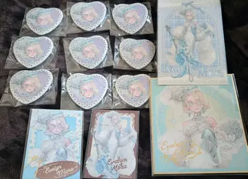 제5인격 sweet world story 레이디 파우로