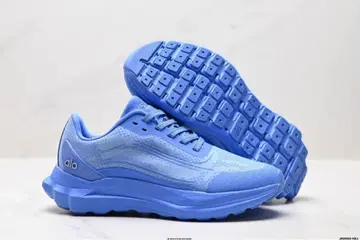 alo 러닝화 파랑