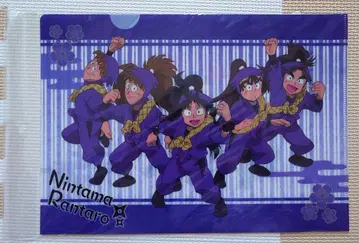 [ 닌타마 란타로 ] 5학년 클리어 파일