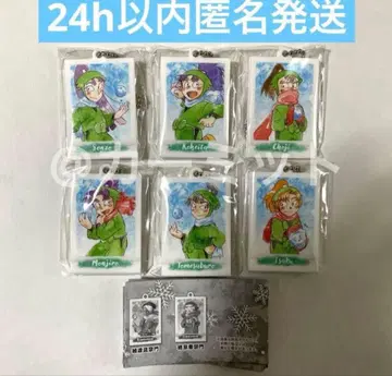 닌타마 란타로 파샤코레 키링 컬렉션 Vol.2 가챠 6학년