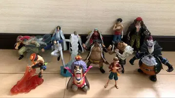 [ 묶음 판매 ] 원피스 피규어