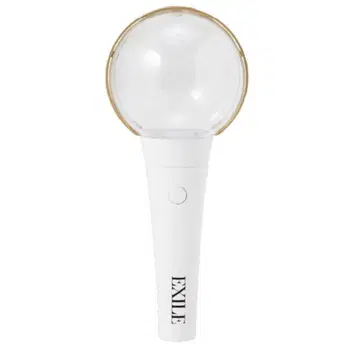 EXILE 응원봉 화이트