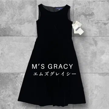 택 포함 미사용 새상품 벨로아 슬리브리스 원피스 페티코트 포함 38