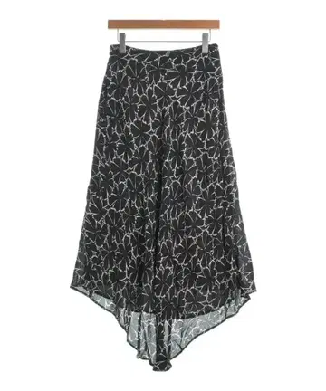 CELINE 롱 맥시 길이 스커트 여성용