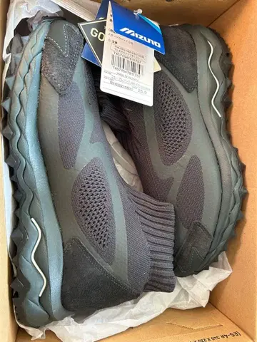 WAVE MUJIN TL MID GTX MIZUNO x nonnative