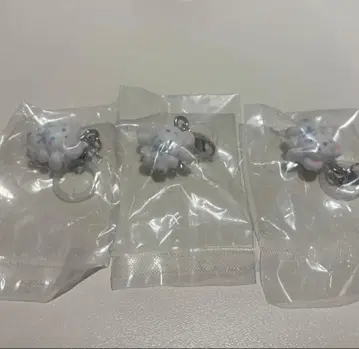 푹신푹신 스노우 메지루시 액세서리 시나몬 3종 세트