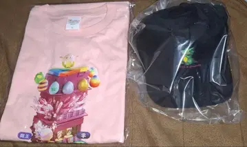 Google Play Puzzle&Dragons 오리지널 티셔츠 세트