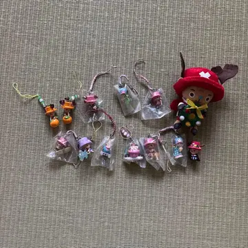 초파 스트랩 세트 11개