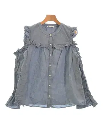 i Blues 블라우스 여성용