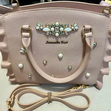 Samantha Vega 비쥬 플러터 스몰