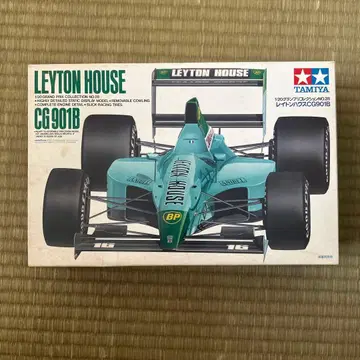 타미야 1/20 그랑프리 컬렉션 NO.28 레이튼하우스 프라모델