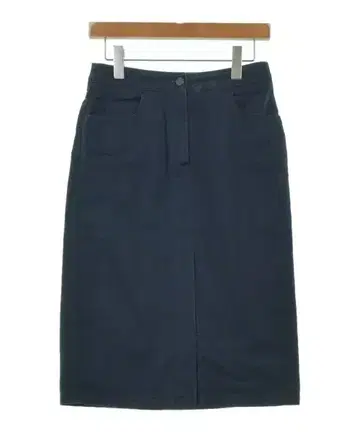 샤넬 미디 스커트 여성용